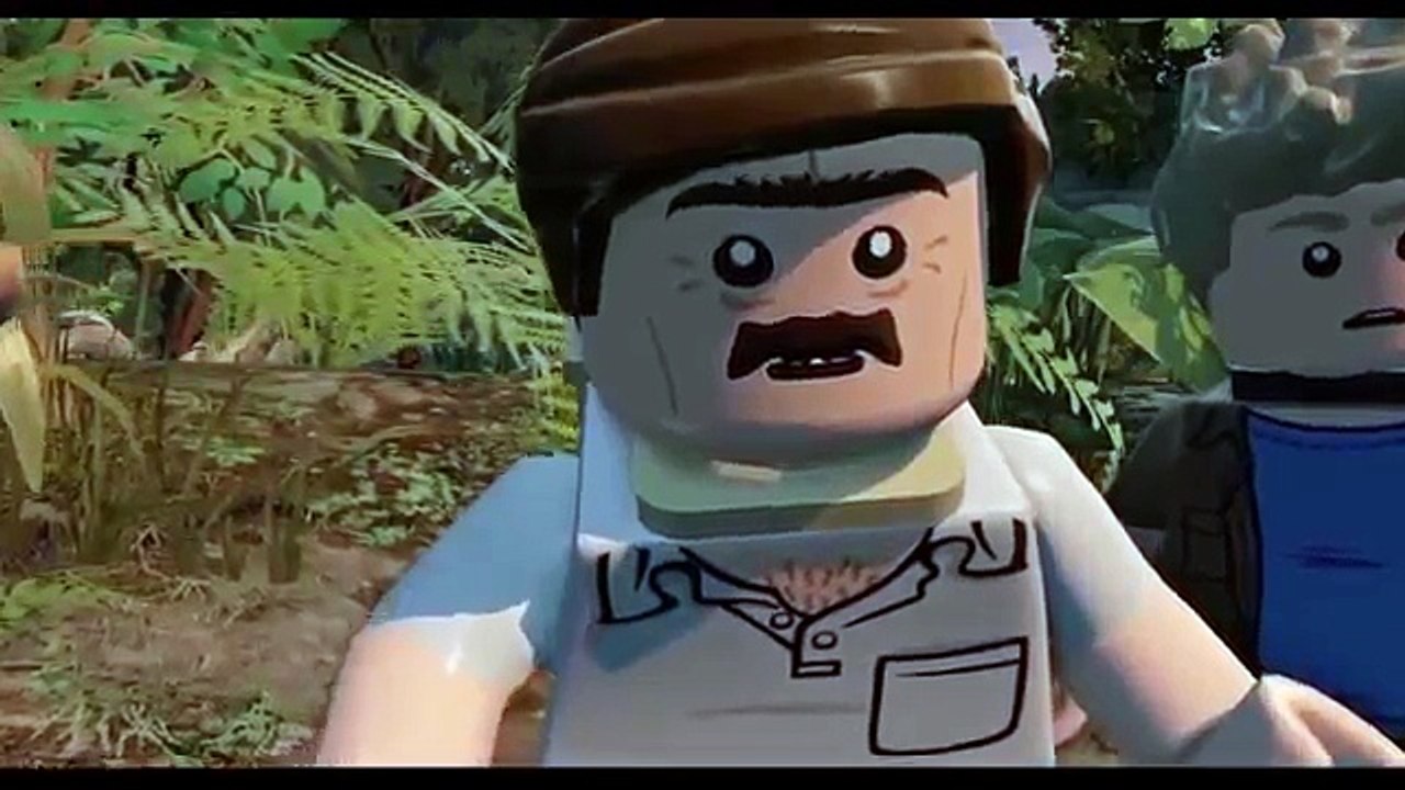 Lego Dinosaurs Movie Lego Jurassic World Lego Videos Movie Cartoons for the kids