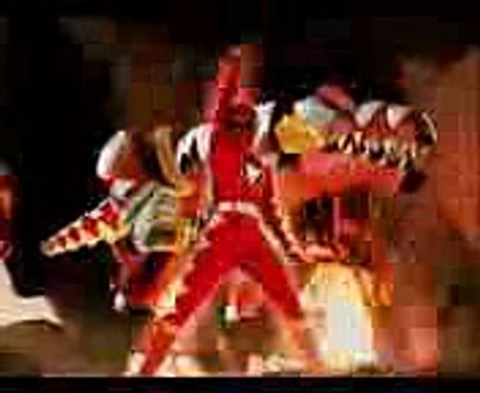 Power Rangers Dino Thunder All Morphs (1)