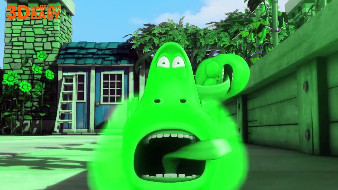 Learn Colors With Larva TUBA for Kids Toddlers Learning Videos For Kids