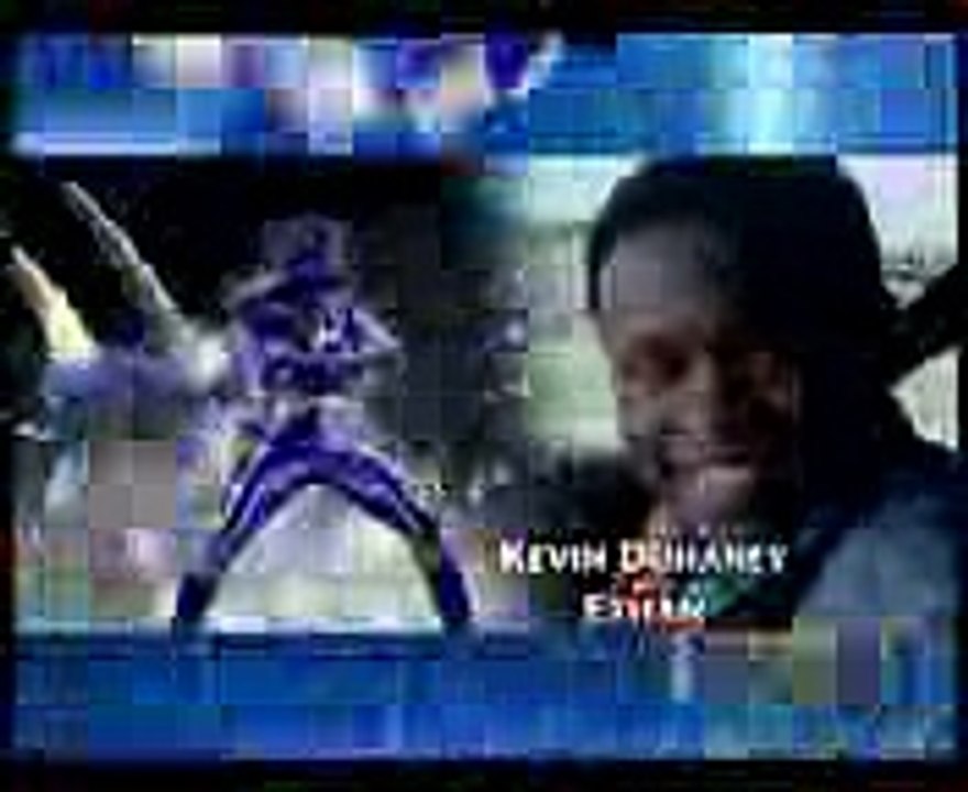 Power Rangers Dino Thunder Opening Spanish