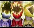 Power Rangers Dino Thunder - Official Opening Theme Song 4