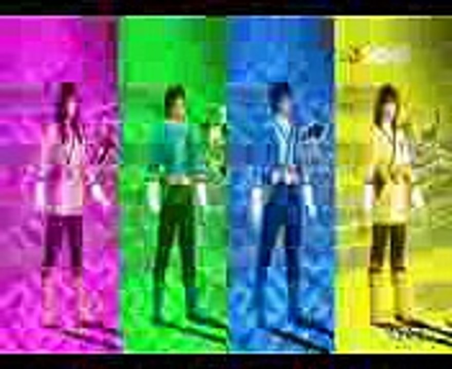 SaoTV] Siêu Nhân Thần Kiếm  Trailer - YouTube