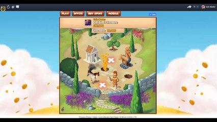  Coin MASTER: "Spin the wheel to fall on your fortune" (Stars 282 - part #53 