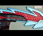 [TMT][173] Review DX Kyoryu Origami! Kyoryu Shinken-Oh! Samurai Sentai Shinkenger! 侍戦隊シンケンジャー