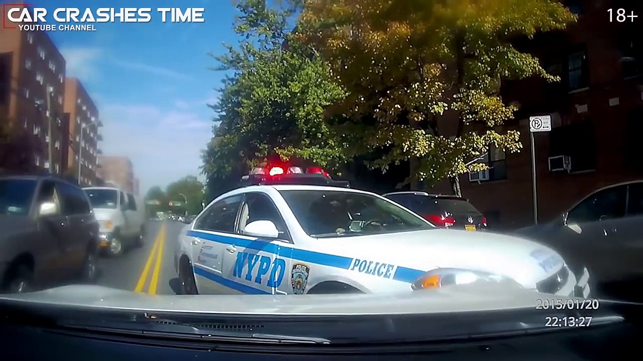 CAR CRASH COMPILATION - BEST OF DASHCAMS