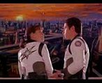Power Rangers Time Force - Force from the Future - Alex proposes to Jen