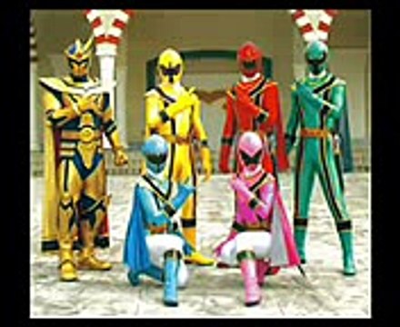 Samurai Sentai Shinkenger vs. Go-onger GinmakuBang!!(1) part 1 of 15