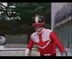 Power Rangers Time Force - The Power Rangers choose Wes