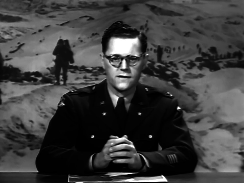 Korean War_ _United Nations Offensive_ 1951