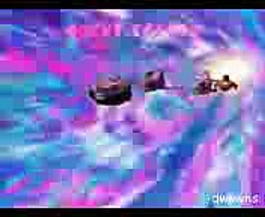 Mighty Morphin Power Rangers - Time Force Opening V2