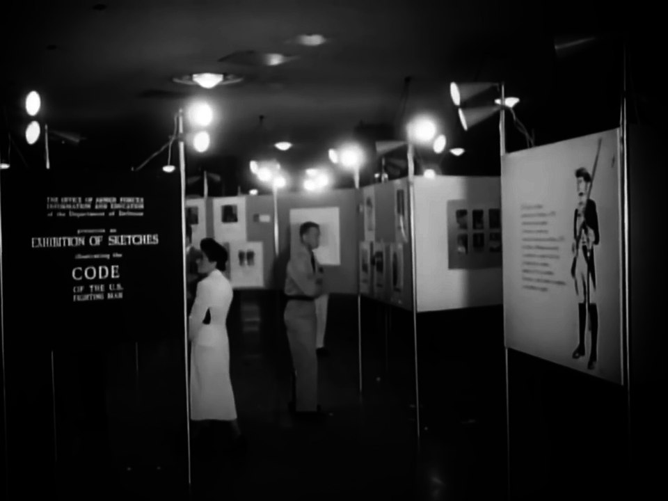 Code of Conduct, Blood, Yokohama Dairy, Atomic Reactors ~ 1957