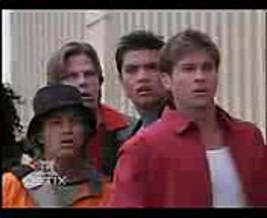 Power Rangers Time Force - Time for Lightspeed - Lightspeed Rescue Rangers