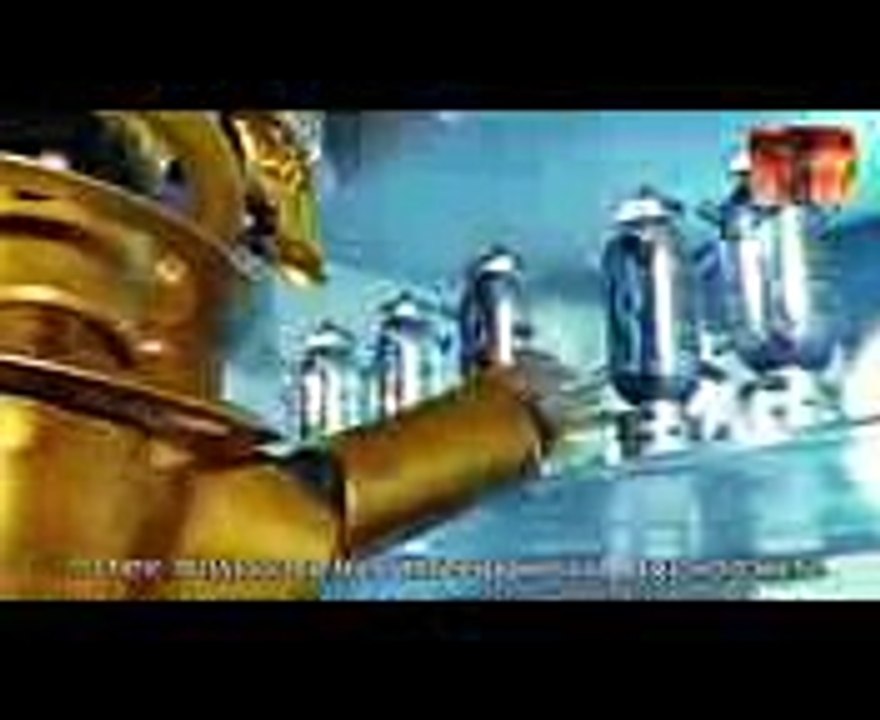 Siêu Nhân Gao đại chiến Siêu Nhân Thời Gian Gaoranger vs Time Ranger (1)