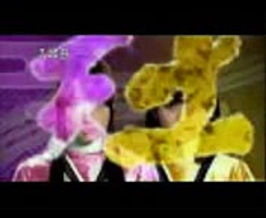 shinnkenger ending song