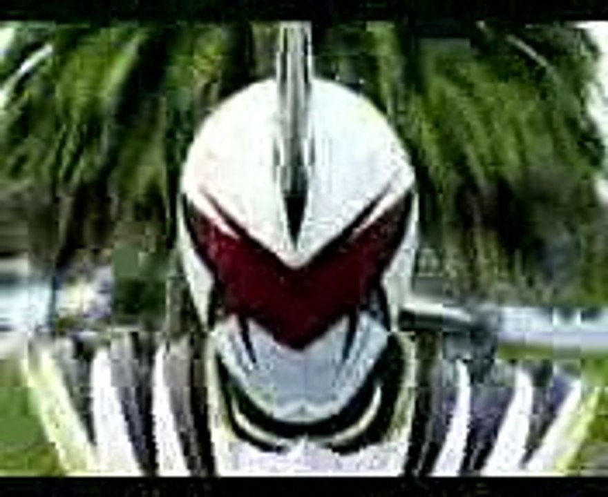 Power Rangers Dino Thunder - All Super Dino Mode Transformations