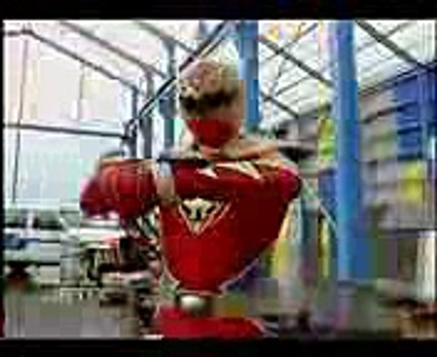 Power Rangers Dino Thunder - Final Battle (1)