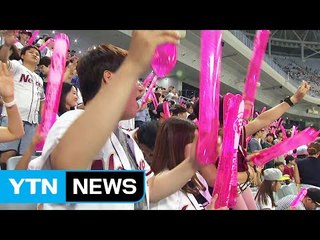 잠 못 드는 여름밤...야구장으로, 강변으로 / YTN (Yes! Top News)