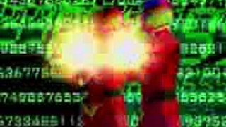 Power Rangers Time Force - End of Time - Quantum Ranger Morpher Transfer