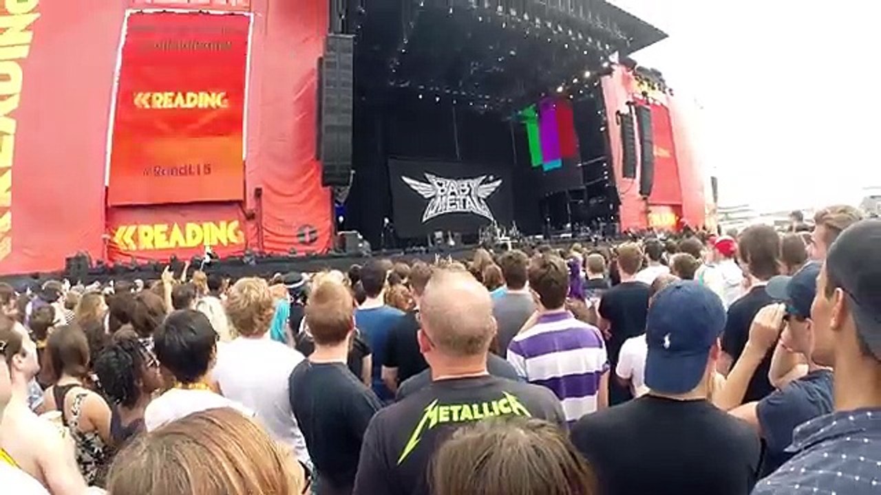 BABYMETAL READING FEST new DIGEST