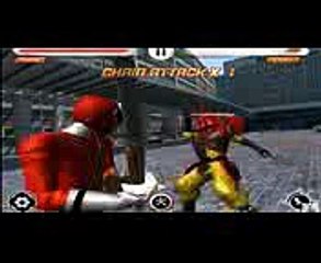 siêu nhân thần kiếm - Thành phố nguy hiểm