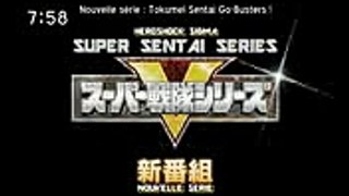 [hss] Tokumei Sentai Go-Busters trailer 1