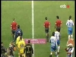 Alavés 3 - Las Palmas 1 , Jª13