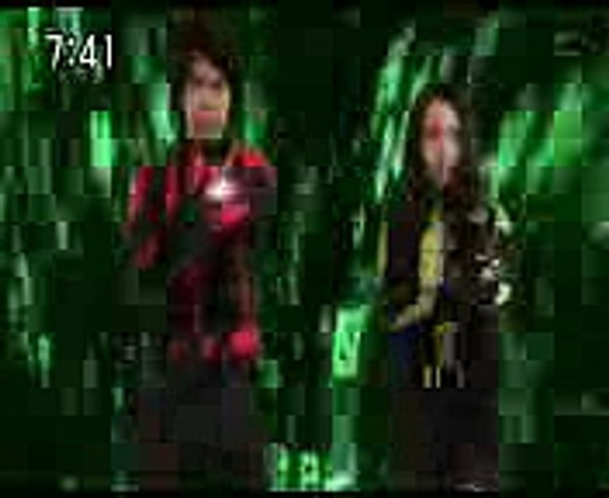 Tokumei Sentai Go-Busters Funny