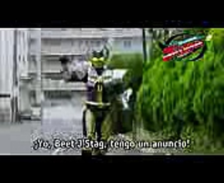 [I - F] Tokumei Sentai Go Busters Hyper Battle DVD Trailer