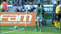 Palmeiras x Flamengo (Campeonato Brasileiro 2017 34ª rodada) 2º Tempo