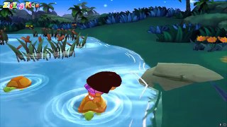 Dora a Exploradora Aventureira | Journey to the Purple Planet | Part 1 Earth | ZigZag Kids HD