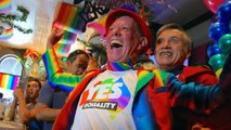 61,6 Prozent: Australier sagen Ja zur Ehe für alle