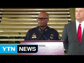 댈러스 경찰서장 아들도 예전에 경찰관 살해 / YTN (Yes! Top News)