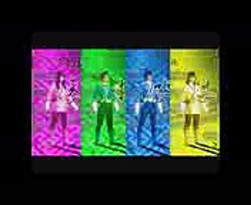 samurai sentai Shinkenger and power rangers samurai