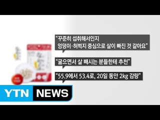 다이어트 체험을 광고로...법원 "과장 안 돼" / YTN (Yes! Top News)