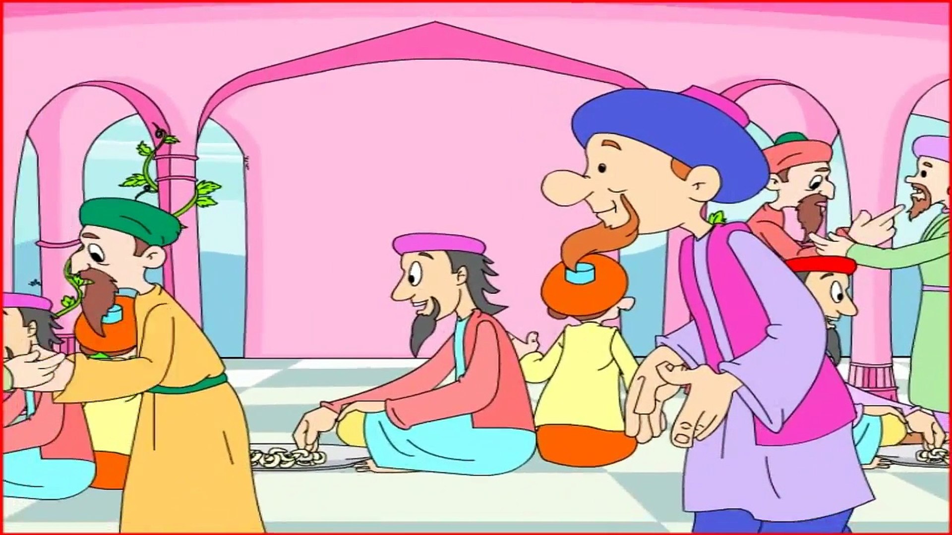 Episode From Life Of Mullah Nasrudin - Short Story For Kids - video  Dailymotion