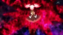 KiraKira☆Pretty Cure episode 31 Bibury receives a power up from Noir.