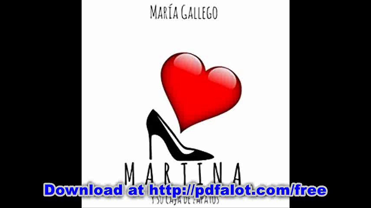 Martina y su caja de zapatos