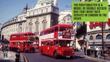 enjoy the best iconic bus