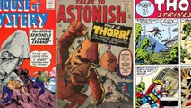 Episode 24: Brief history of Ancient Aliens in Pop Culture & Comic Books (with Jack Kirby)