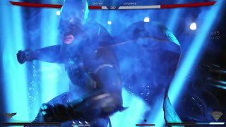 Injustice 2 Gameplay: KICKING SUPERMANS SUPERBUTT - Lets Play Injustice 2 Story Mode
