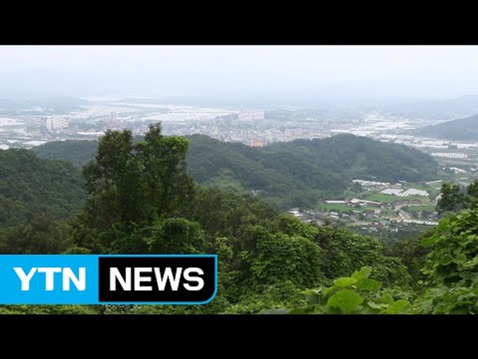 "사드 배치 지역, 경북 성주 급부상" / YTN (Yes! Top News)