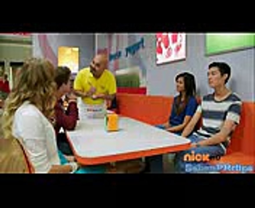 Power Rangers Super Megaforce - Power of Six - Fishing for souls