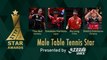 2017 ITTF Star Awards | Who Will be the Male Table Tennis Star?