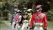 Robo Knight and Knight Brothers Zords  Power Rangers Super Megaforce