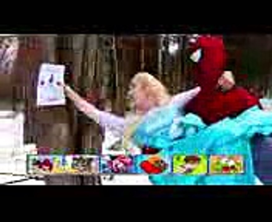 phim hoạt hình siêu nhân người nhện ,đồ choi thiếu nhi , nhạc thiếu nhi vui nhộn tập 6