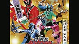 Samurai Sentai Shinkenger OST (Volume 4) #2 - Jigoko no Masen