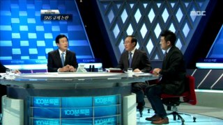 노회찬 vs 김진태_SNS 규제 논란(토론영상)