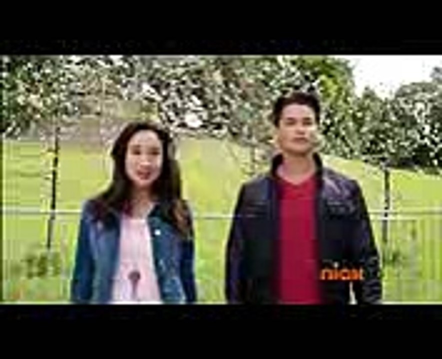 Power Rangers Megaforce - Harmony and Dizchord - Emma's Song 2 (Christina Masterson)