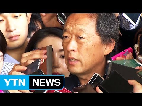 정명훈 前 감독 검찰 출석... 진실 밝힐 때 왔다 / YTN (Yes! Top News)