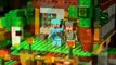 Кока Все Серии - Лего Майнкрафт 2016 + Мультики - Видео Обзор на русском. Lego Minecraft